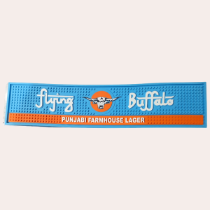 Flying Buffalo Bar Runner