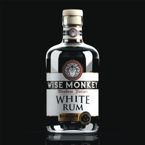 Mauritian Authentic White Rum